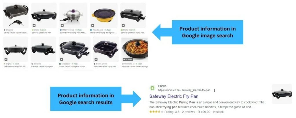 Product Schema Example