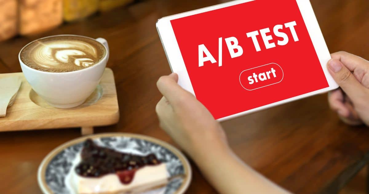 A B Testing The Quickest Way To Improve Ecommerce Conversions A B Testing The Quickest Way To Improve Ecommerce Conversions
