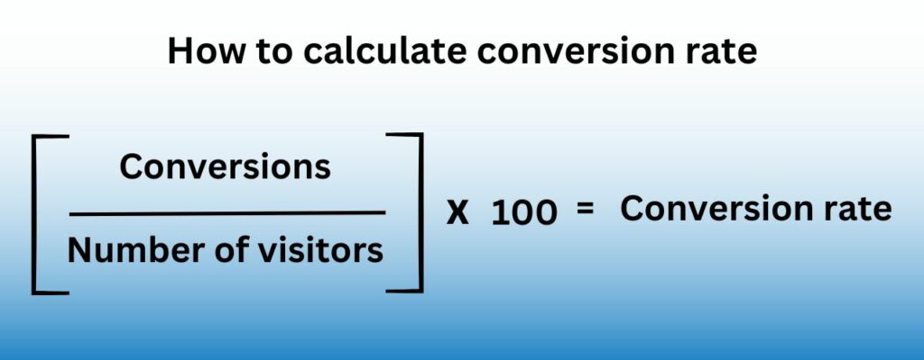 Conversion Rate