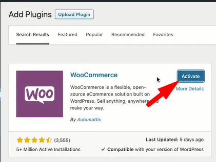 How To Install WooCommerce In WordPress - 3-Minute Setup - KeyCommerce