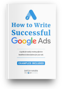 Google Ad Ebook Cover