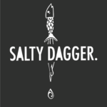 Salty Dagger Logo