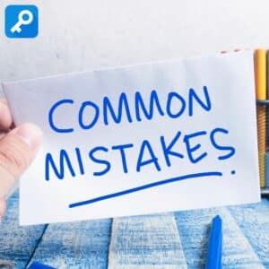 Common Mistakes