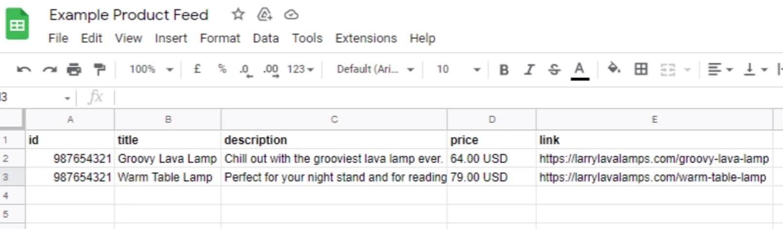 What is a Product Feed and What Are Product Fields?