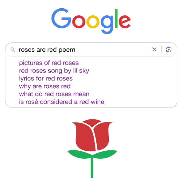 Red Roses Search Terms