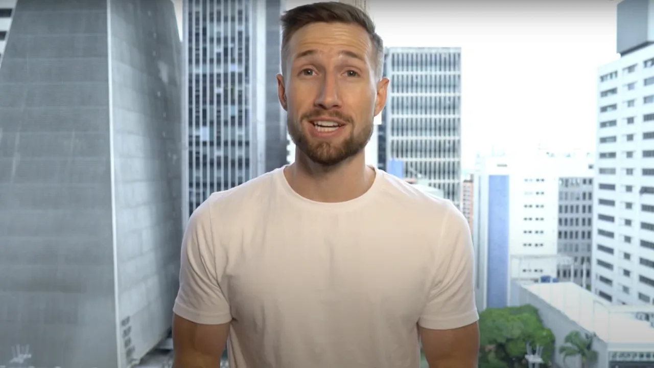 Sam video screenshot